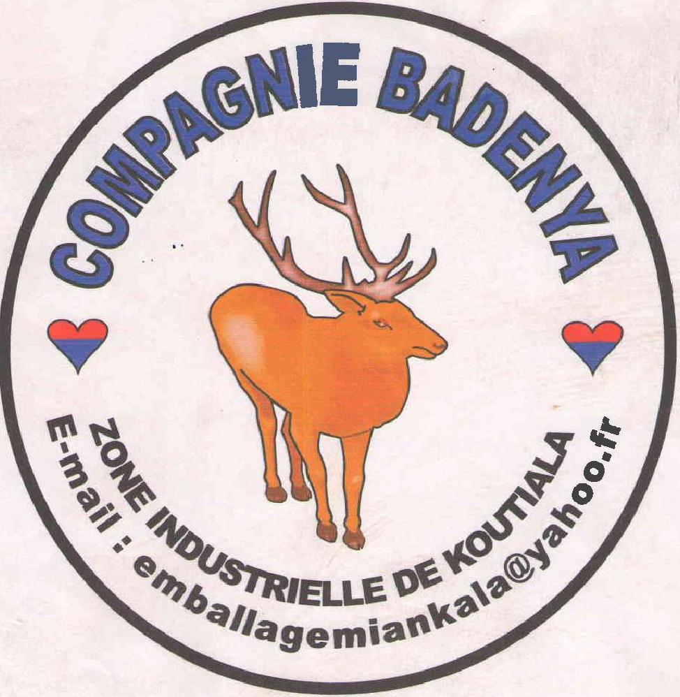 COMPAGNIE BADENYA logo